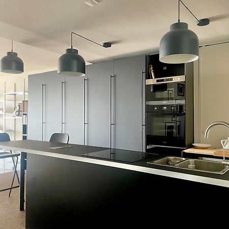 Appartement Style Loft Quartier Saint-Augustin Bordeaux Esterno foto