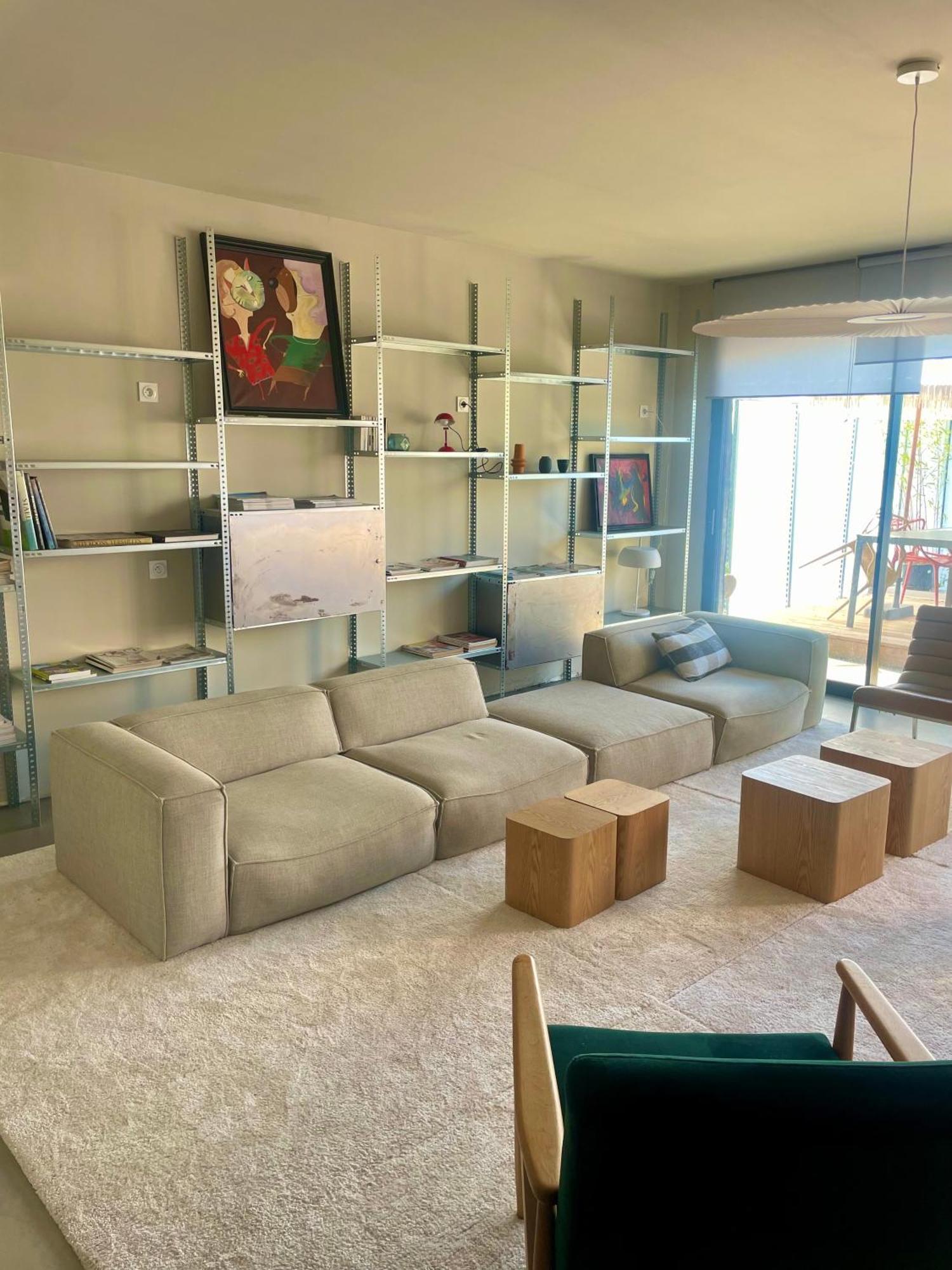 Appartement Style Loft Quartier Saint-Augustin Bordeaux Esterno foto