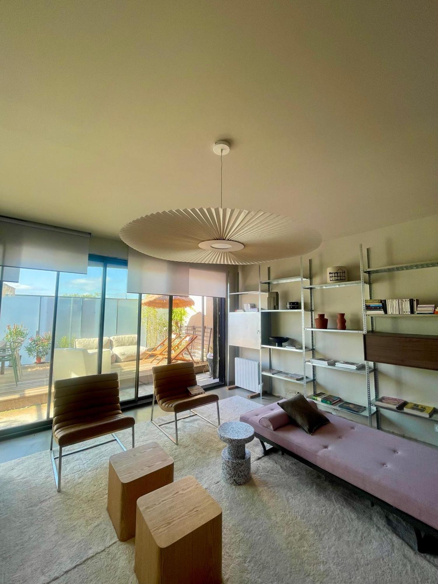 Appartement Style Loft Quartier Saint-Augustin Bordeaux Esterno foto